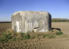 Ligne Maginot - BEF 631 - GRAND RIDOIR - (Blockhaus pour arme infanterie) - 
