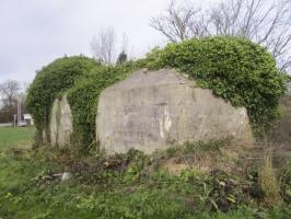 Ligne Maginot - BEF 676 - PONT CAILLOU SUD - (Blockhaus pour arme infanterie) - 
