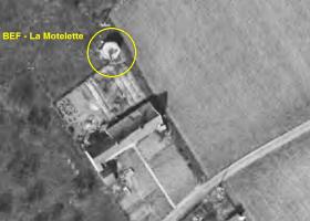 Ligne Maginot - BEF 684 - LA MOTTELETTE - (Blockhaus pour arme infanterie) - 