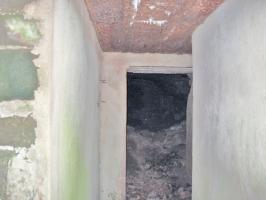 Ligne Maginot - MONTBRONN ( KUSTERWALD ) - (PC) - Au fond l'attente pour abri sous roc (non construit)