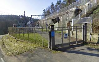 Ligne Maginot - GOETZENBRUCK - (Infrastructures électriques) - 