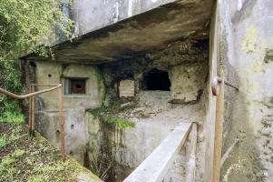 Ligne Maginot - WELSCHHOF - (Ouvrage d'infanterie) - Bloc 1