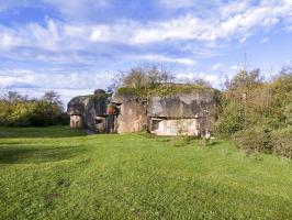 Ligne Maginot - WELSCHHOF - (Ouvrage d'infanterie) - Bloc 1