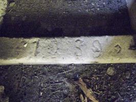 Ligne Maginot - GARTEN 5 - (Blockhaus pour arme infanterie) - Date de construction