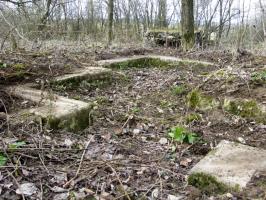 Ligne Maginot - HAMMELSWIESE 3 - (Blockhaus pour canon) - Vue générale