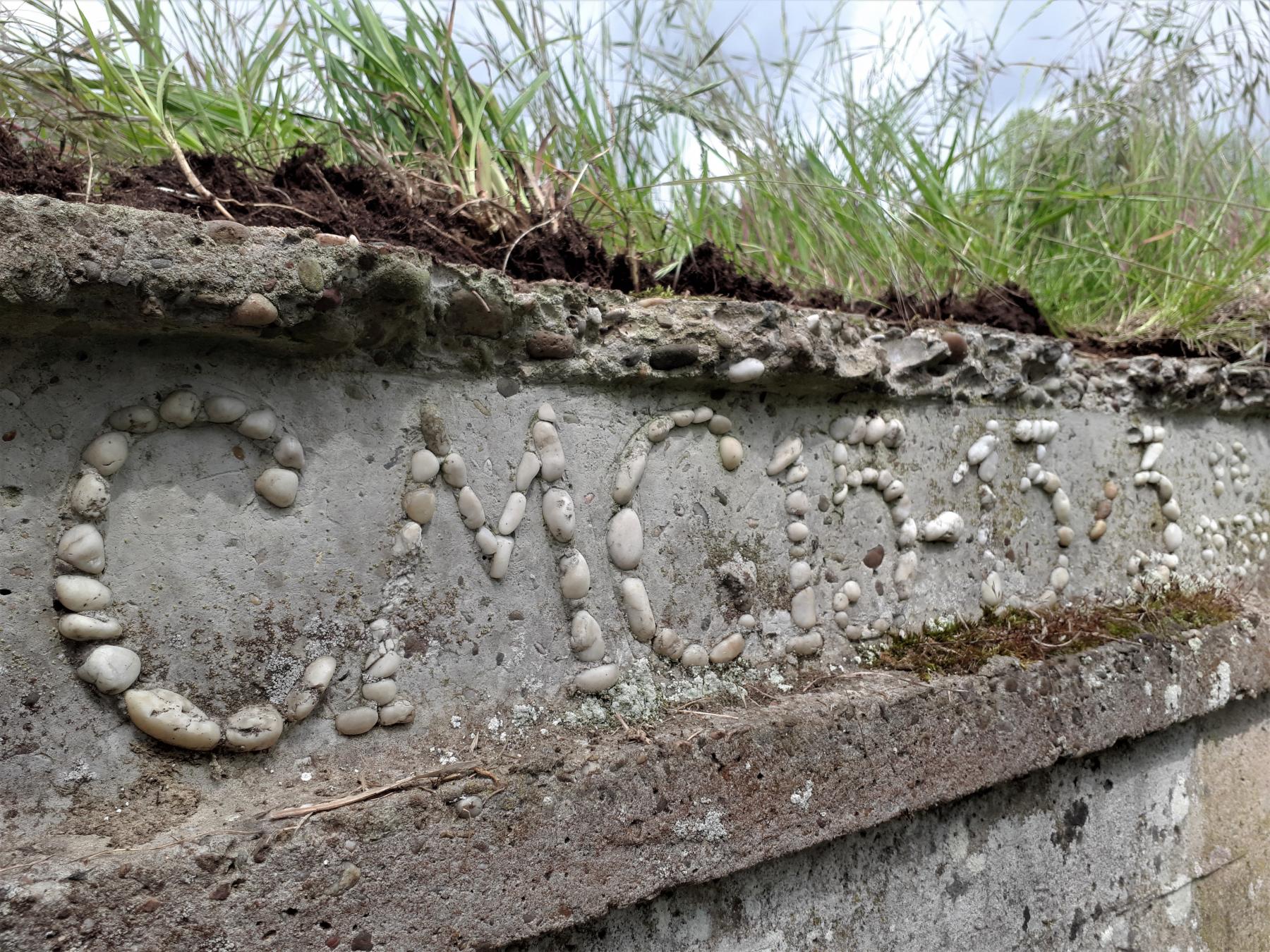 Ligne Maginot - VF60 - ANTENNE DE L'OUVRAGE DE SCHOENENBOURG - (RESEAU - Voie 60 - Antenne ou rocade ferroviaire) - 14 - PONT sur le FROESCHWILLERBAECHEL
Cartouche CMC 15-13'3 - Gregory Fuchs