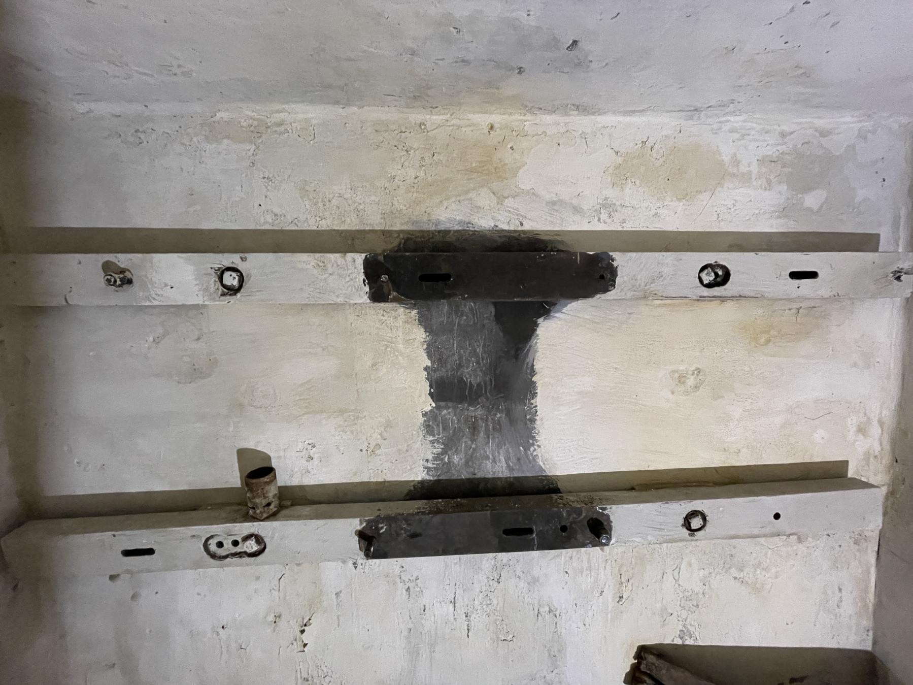 Ligne Maginot - B01 - (Chambre de coupure) - Ancien emplacement du boîtier répartiteur - DK_Antoine4