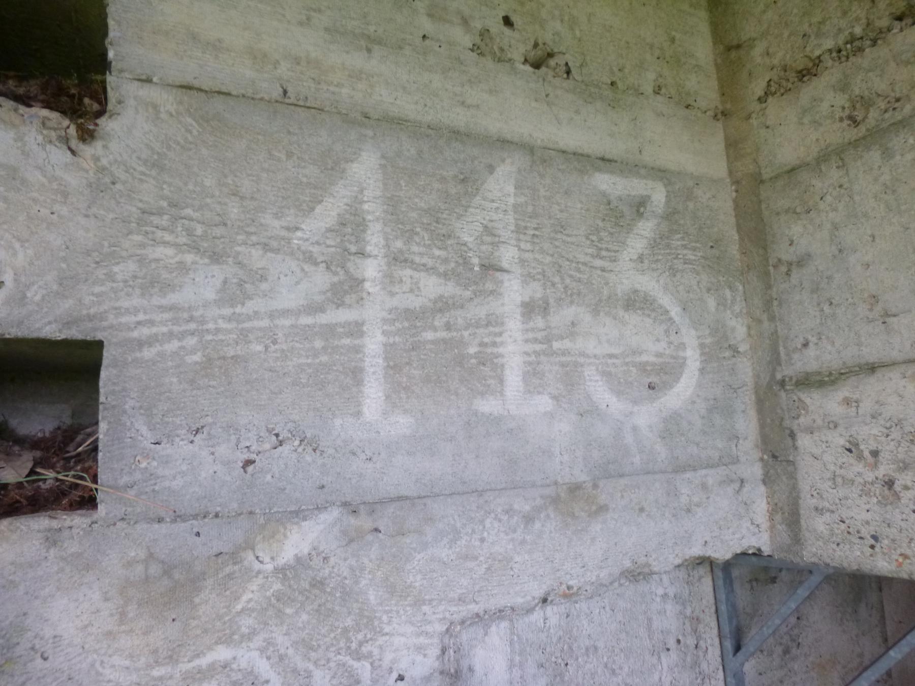 Ligne Maginot - FROESCHWILLER OUEST - (Casemate d'infanterie) -  - l.Jacquemin