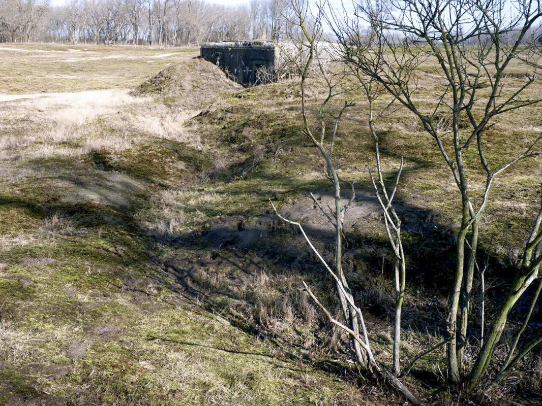 Ligne Maginot - B39 - BASSE PLAINE 10 - (Blockhaus pour arme infanterie) -  - JMBrams
