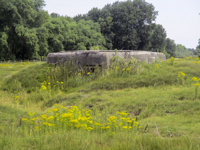 Ligne Maginot - B39 - BASSE PLAINE 10 - (Blockhaus pour arme infanterie) -  - Smardz Félix