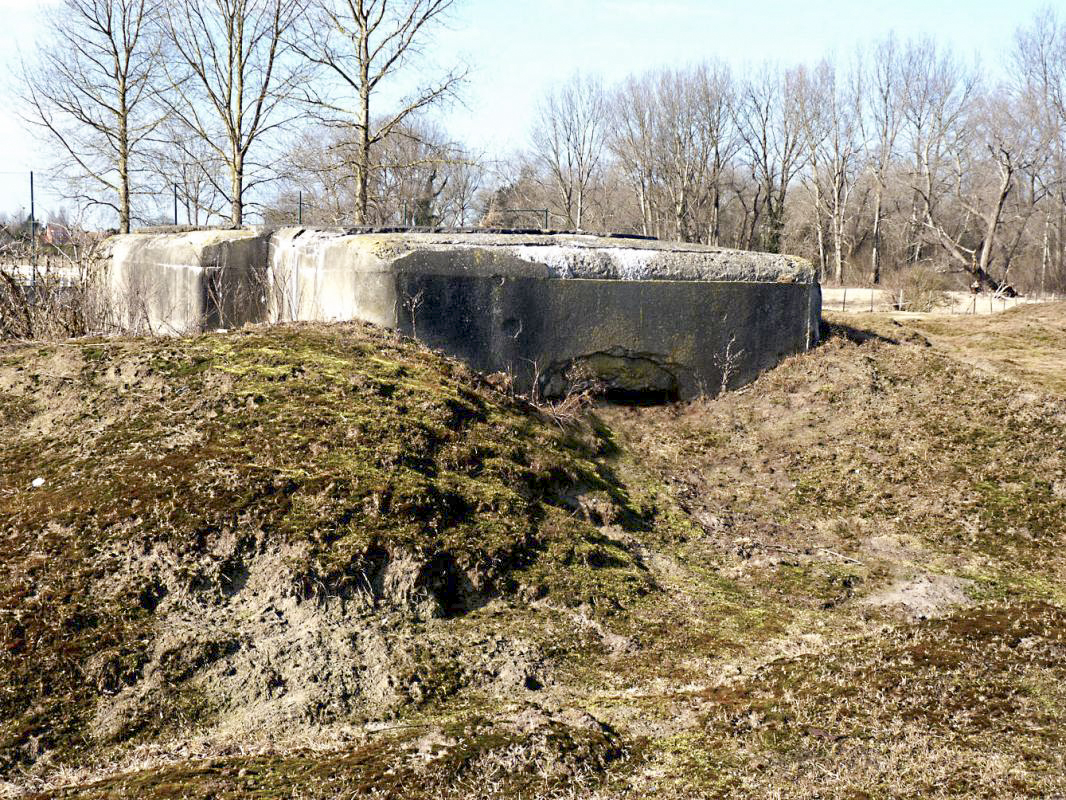 Ligne Maginot - B39 - BASSE PLAINE 10 - (Blockhaus pour arme infanterie) -  - JMBrams