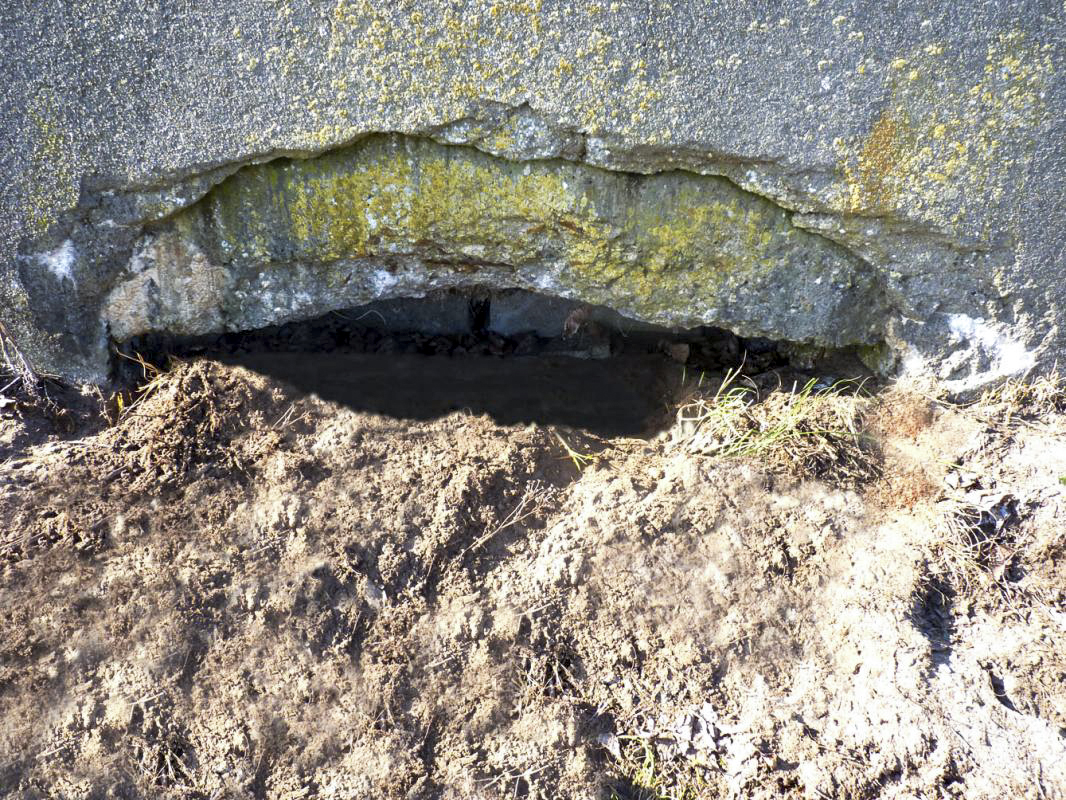 Ligne Maginot - B39 - BASSE PLAINE 10 - (Blockhaus pour arme infanterie) -  - JMBrams