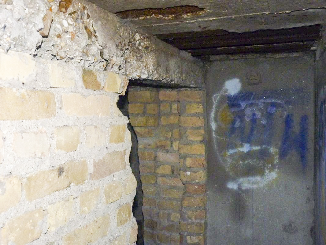 Ligne Maginot - B39 - BASSE PLAINE 10 - (Blockhaus pour arme infanterie) -  - JMBrams