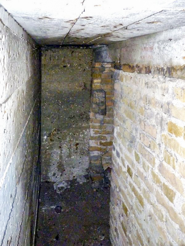 Ligne Maginot - B40 - BASSE PLAINE 11 - (Blockhaus pour arme infanterie) -  - JMBrams