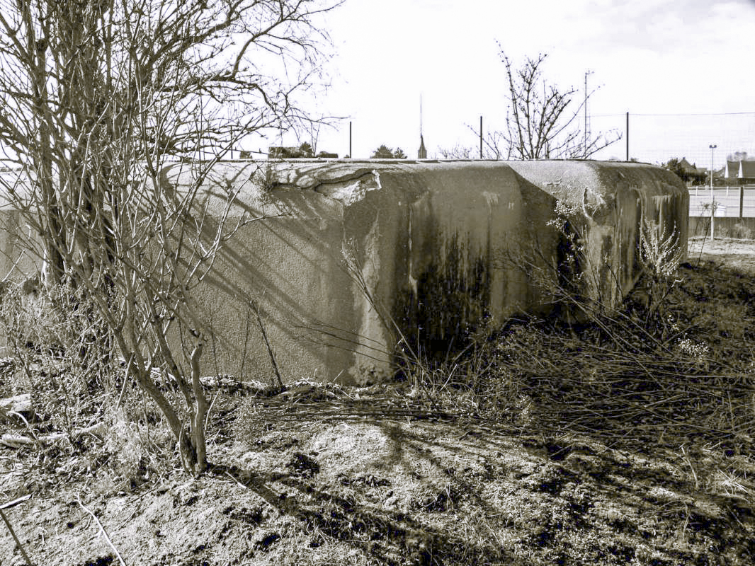 Ligne Maginot - B40 - BASSE PLAINE 11 - (Blockhaus pour arme infanterie) -  - JMBrams