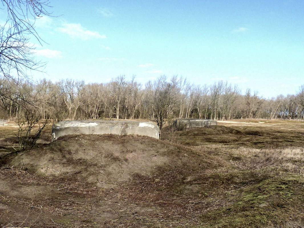 Ligne Maginot - B40 - BASSE PLAINE 11 - (Blockhaus pour arme infanterie) -  - JMBrams