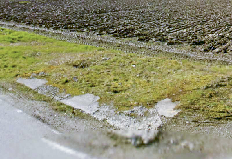 Ligne Maginot - B47 - CASINO (Blockhaus pour arme infanterie) -  - Google StreetView