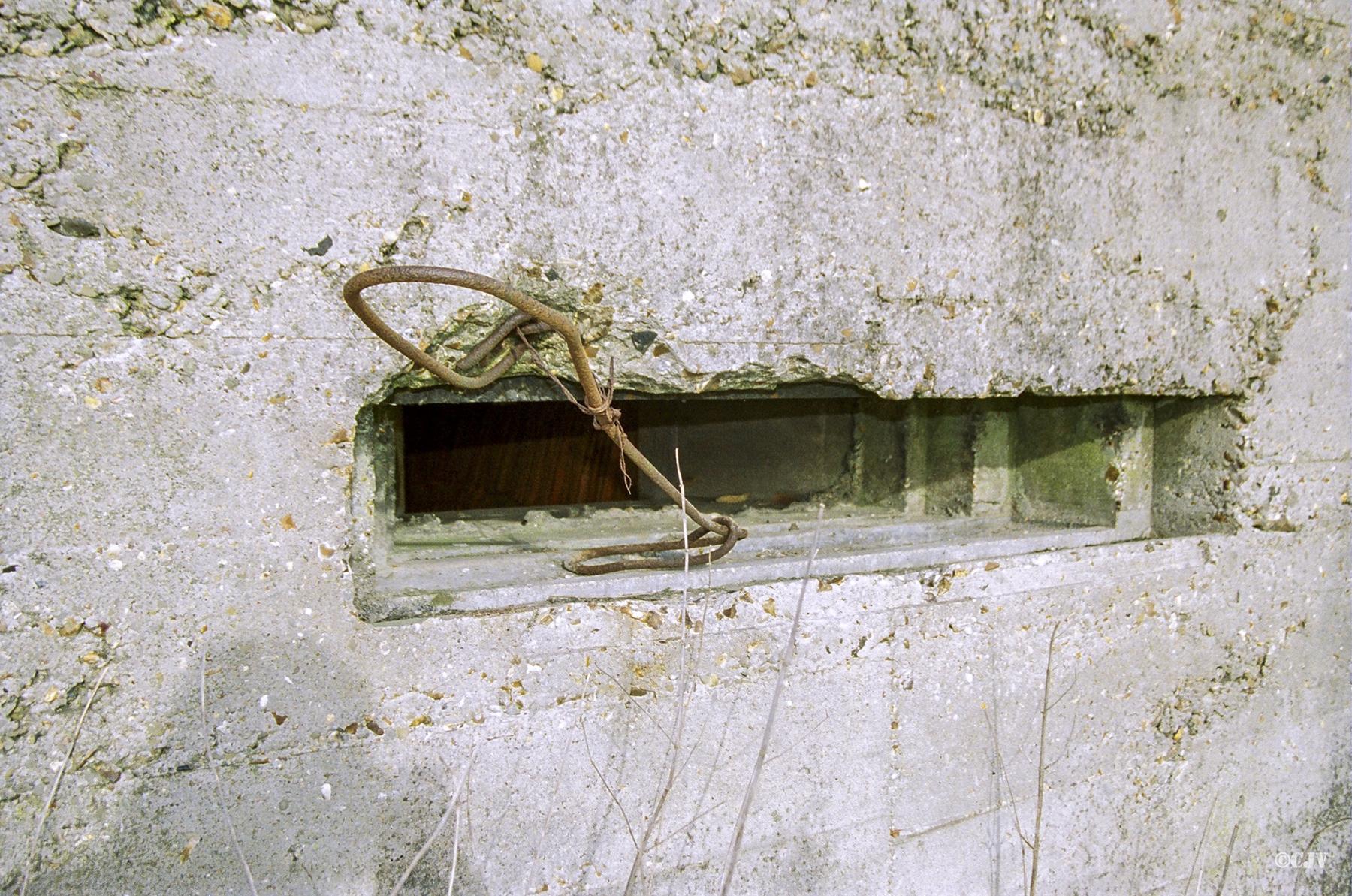 Ligne Maginot - B48 - MOULIN du RHIN 1 (Blockhaus pour arme infanterie) -  - Caspar Vermeulen