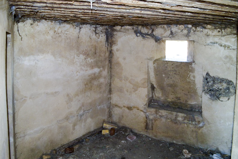 Ligne Maginot - B55 - Les GRANDES MOERES (Blockhaus pour arme infanterie) -  - UKMaginot