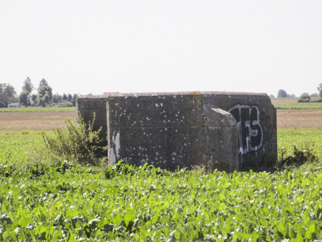 Ligne Maginot - B64 - MAISON DES PAUVRES - (Blockhaus pour arme infanterie) -  - Smardz Félix