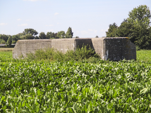Ligne Maginot - B64 - MAISON DES PAUVRES - (Blockhaus pour arme infanterie) -  - Smardz Félix