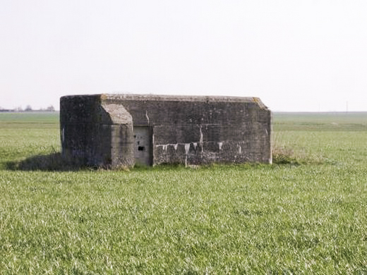 Ligne Maginot - B64 - MAISON DES PAUVRES - (Blockhaus pour arme infanterie) -  - AALMA - www.lignemaginot.com
