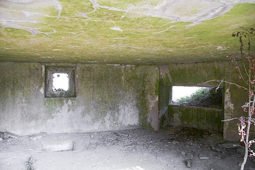 Ligne Maginot - B87 - HARINGHE (Blockhaus pour canon) -  - AALMA - www.lignemaginot.com