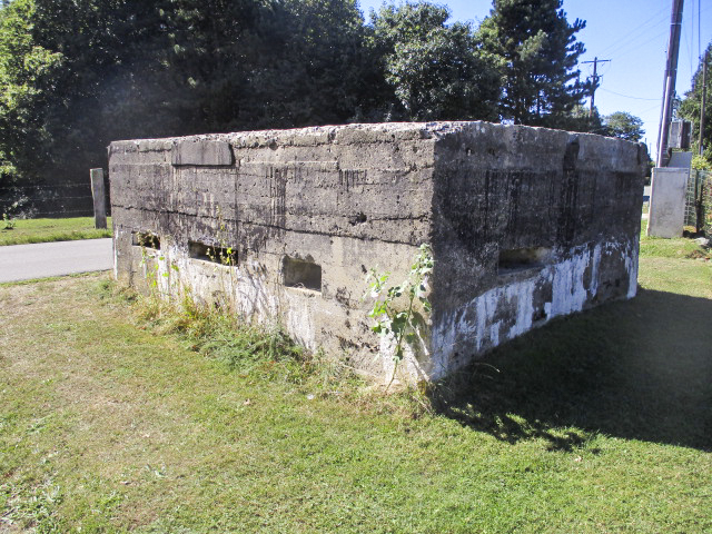 Ligne Maginot - B165 - MONT de BOESCHEPE (Blockhaus pour arme infanterie) -  - Smardz Félix