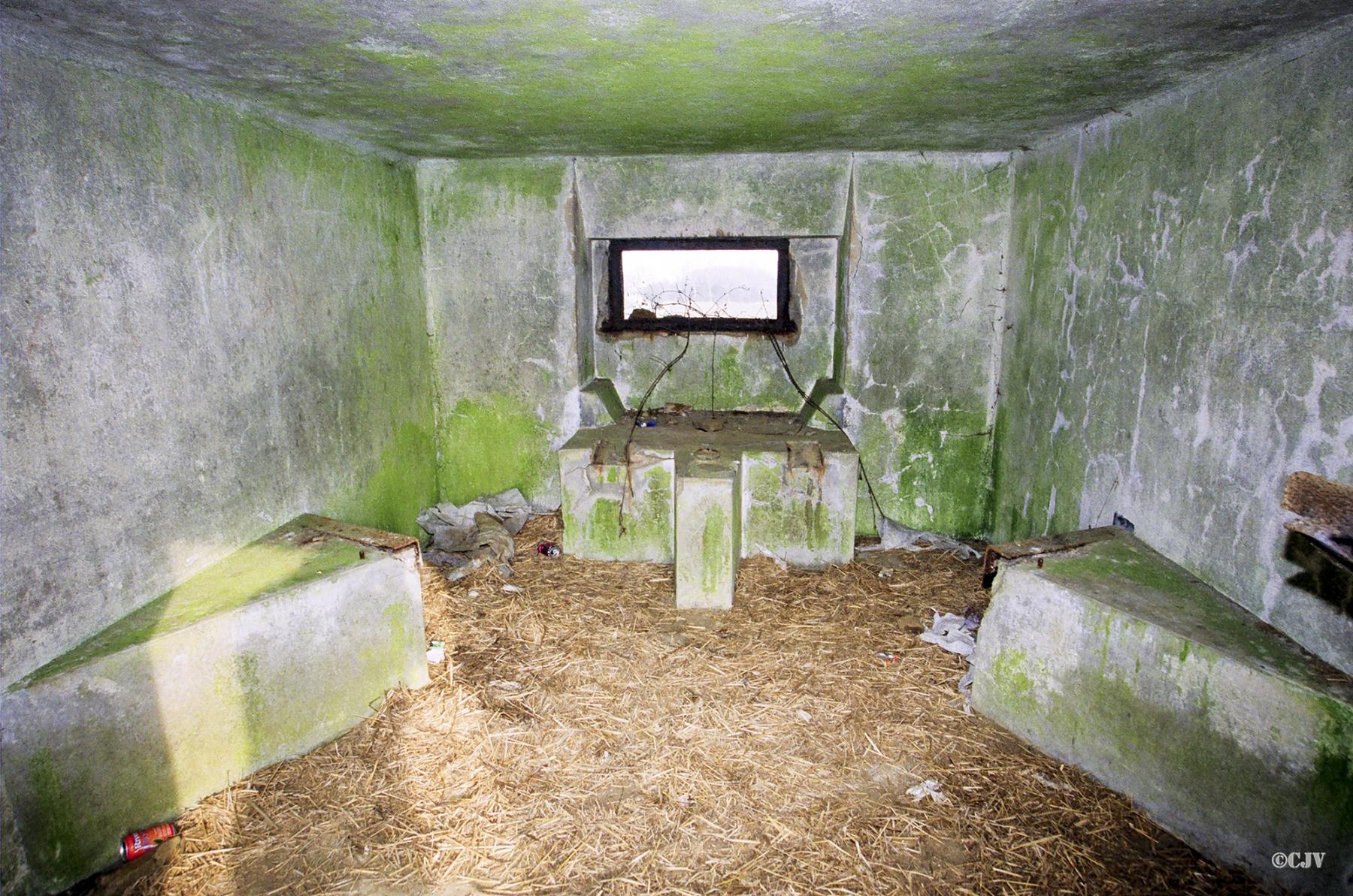 Ligne Maginot - B169 - MONT KOKEREEL - (Blockhaus pour canon) -  - Caspar Vermeulen
