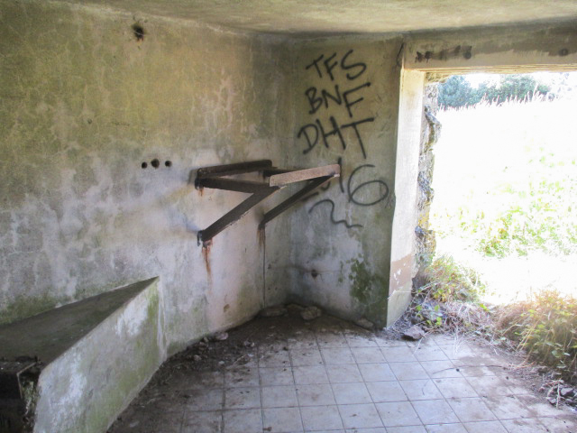 Ligne Maginot - B169 - MONT KOKEREEL - (Blockhaus pour canon) -  - Smardz Félix