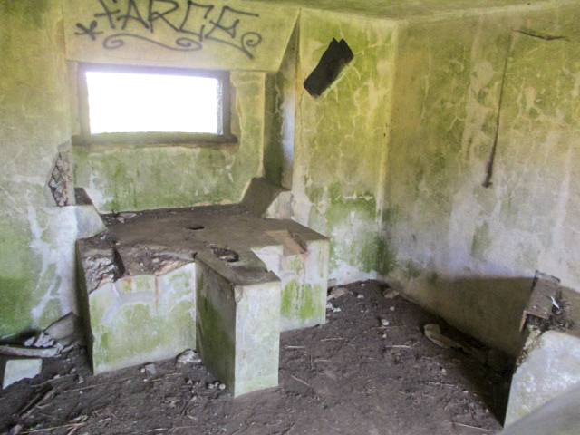 Ligne Maginot - B169 - MONT KOKEREEL - (Blockhaus pour canon) -  - Smardz Félix