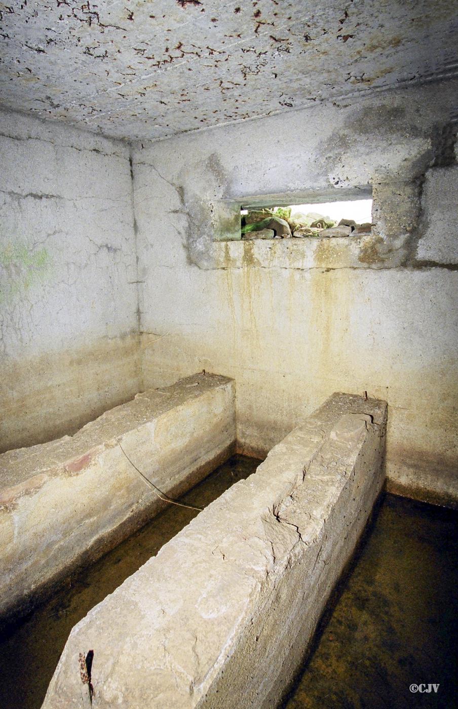 Ligne Maginot - B171 - VLENINKHOF SUD - (Blockhaus pour arme infanterie) -  - Caspar Vermeulen