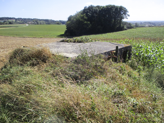 Ligne Maginot - B171 - VLENINKHOF SUD - (Blockhaus pour arme infanterie) -  - Smardz Félix