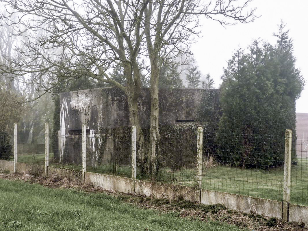 Ligne Maginot - B104 - RYVELD - (Observatoire indéterminé) -  - JMBrams