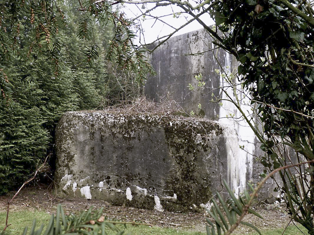 Ligne Maginot - B104 - RYVELD - (Observatoire indéterminé) -  - JMBrams