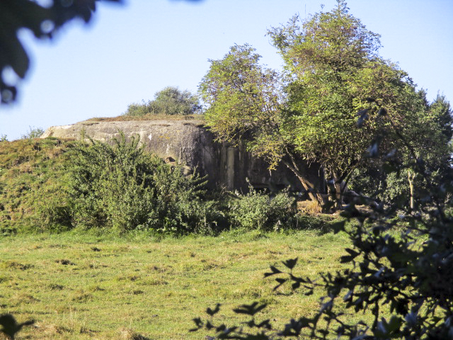 Ligne Maginot - B120 - EECKE - (Blockhaus pour canon) -  - Smardz Félix