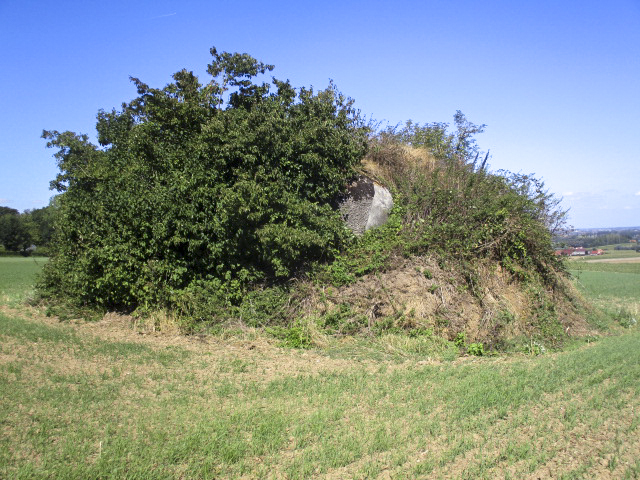 Ligne Maginot - B168 - SPATTERKEN (Blockhaus pour canon) -  - Smardz Félix