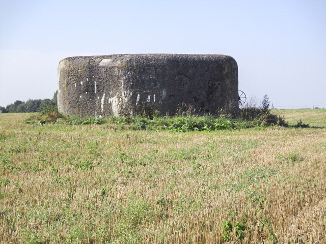 Ligne Maginot - B205 - SEBASTOPOL - (Blockhaus pour canon) -  - Smardz Félix