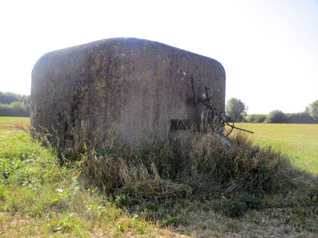 Ligne Maginot - B205 - SEBASTOPOL - (Blockhaus pour canon) -  - Smardz Félix