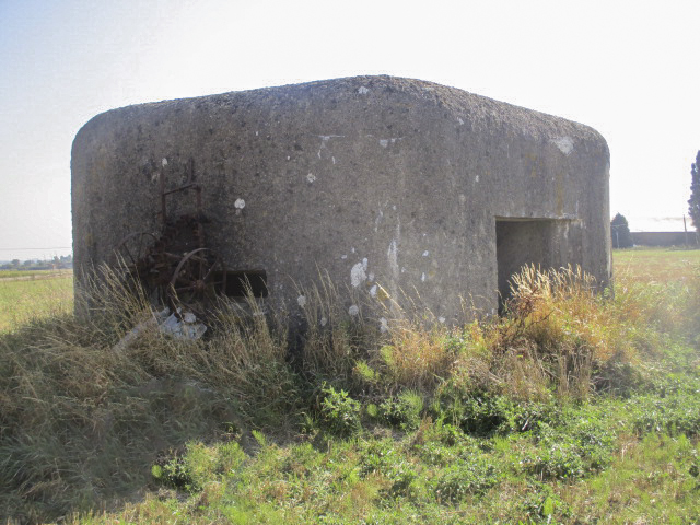 Ligne Maginot - B205 - SEBASTOPOL - (Blockhaus pour canon) -  - Smardz Félix