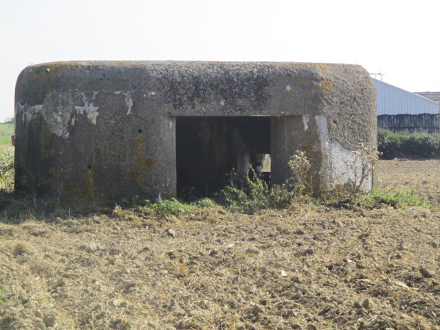 Ligne Maginot - B205 - SEBASTOPOL - (Blockhaus pour canon) -  - Smardz Félix
