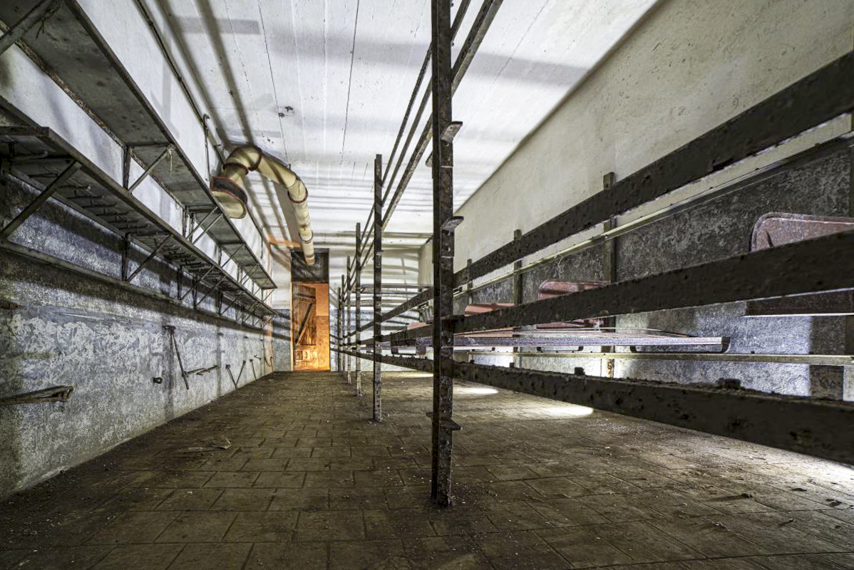 Ligne Maginot - RIPPERT - X13 (QUARTIER KARRE - II/168°RIF) - (Abri) -  - Nicolas GUTH