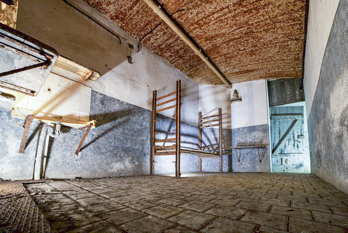 Ligne Maginot - RIPPERT - X13 (QUARTIER KARRE - II/168°RIF) - (Abri) -  - Nicolas GUTH