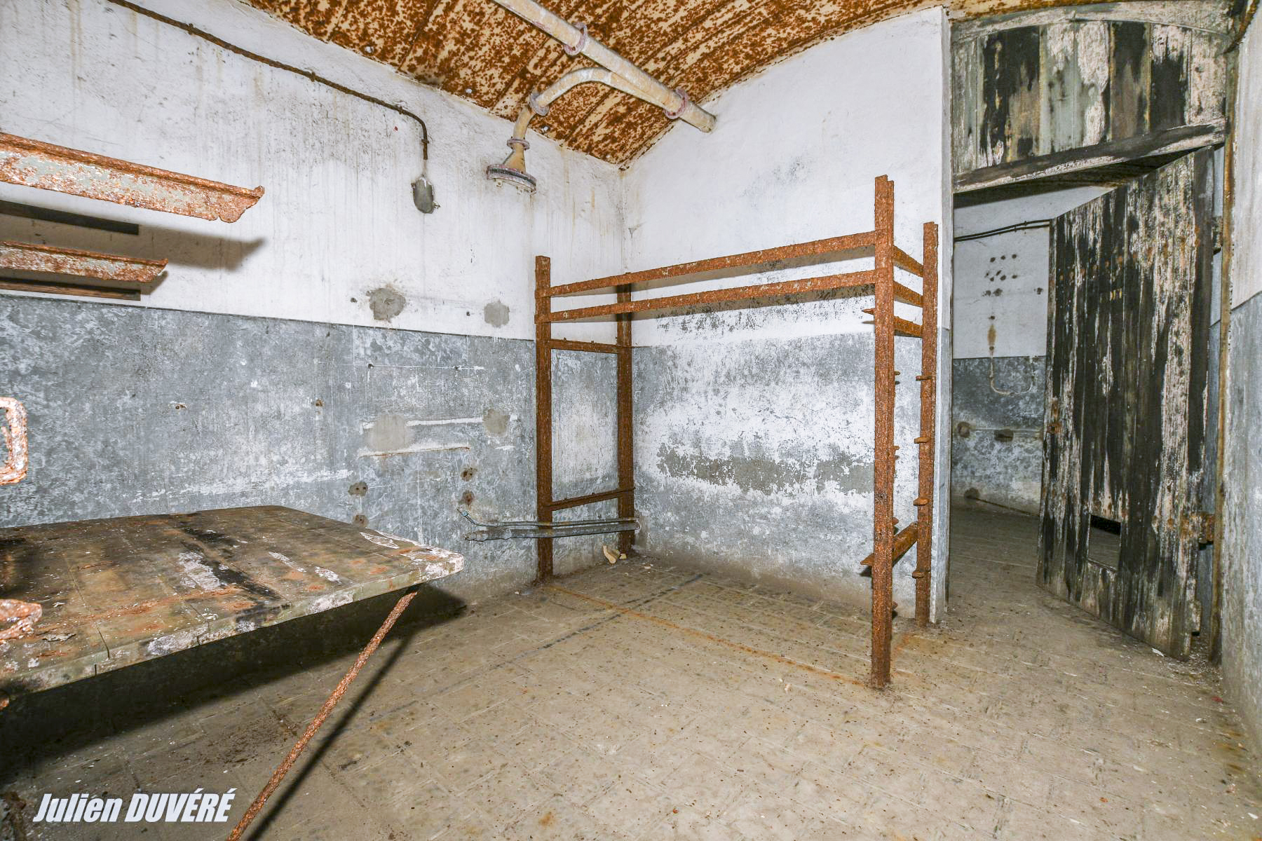 Ligne Maginot - RIPPERT - X13 (QUARTIER KARRE - II/168°RIF) - (Abri) -  - Julien DUVÉRÉ