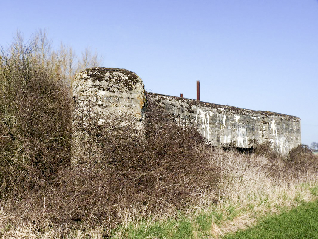 Ligne Maginot - CEZF-A - BALEMBERG - (Casemate d'infanterie - double) -  - JMBrams