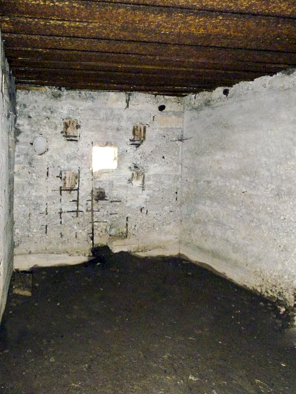 Ligne Maginot - CEZF-A - BALEMBERG - (Casemate d'infanterie - double) -  - JMBrams