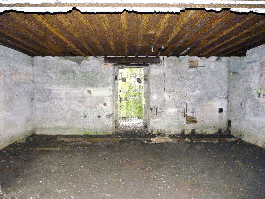 Ligne Maginot - CEZF-A - BALEMBERG - (Casemate d'infanterie - double) -  - JMBrams