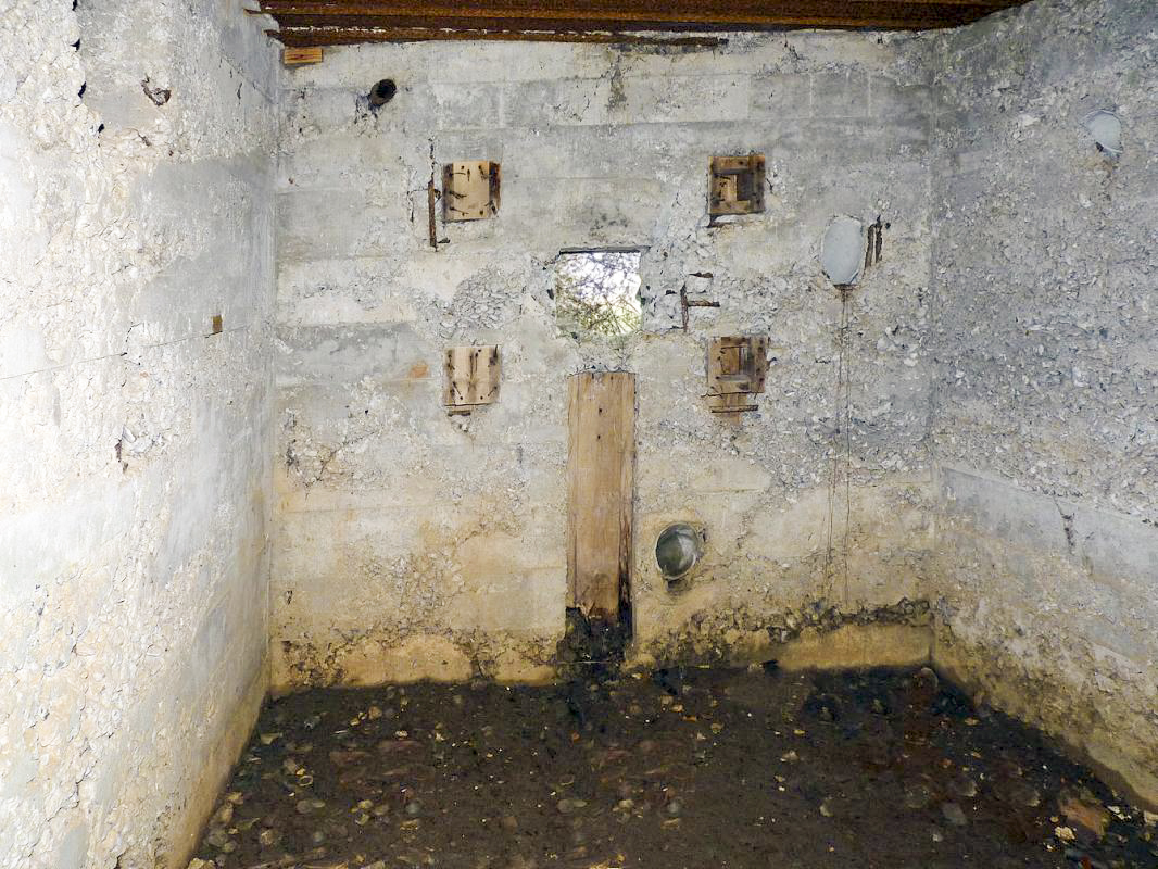 Ligne Maginot - CEZF-A - BALEMBERG - (Casemate d'infanterie - double) -  - JMBrams