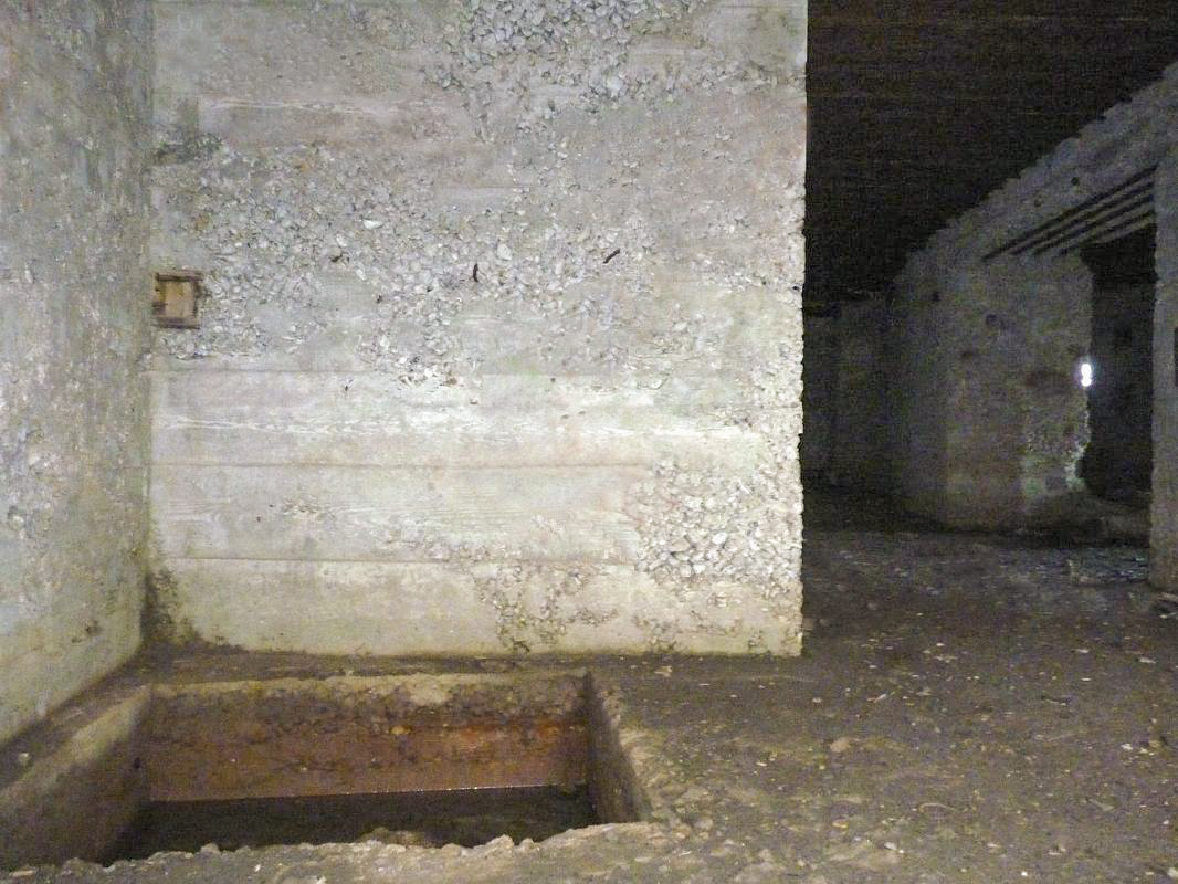 Ligne Maginot - CEZF-A - BALEMBERG - (Casemate d'infanterie - double) -  - JMBrams