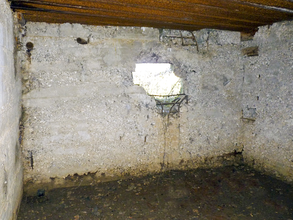 Ligne Maginot - CEZF-A - BALEMBERG - (Casemate d'infanterie - double) -  - JMBrams